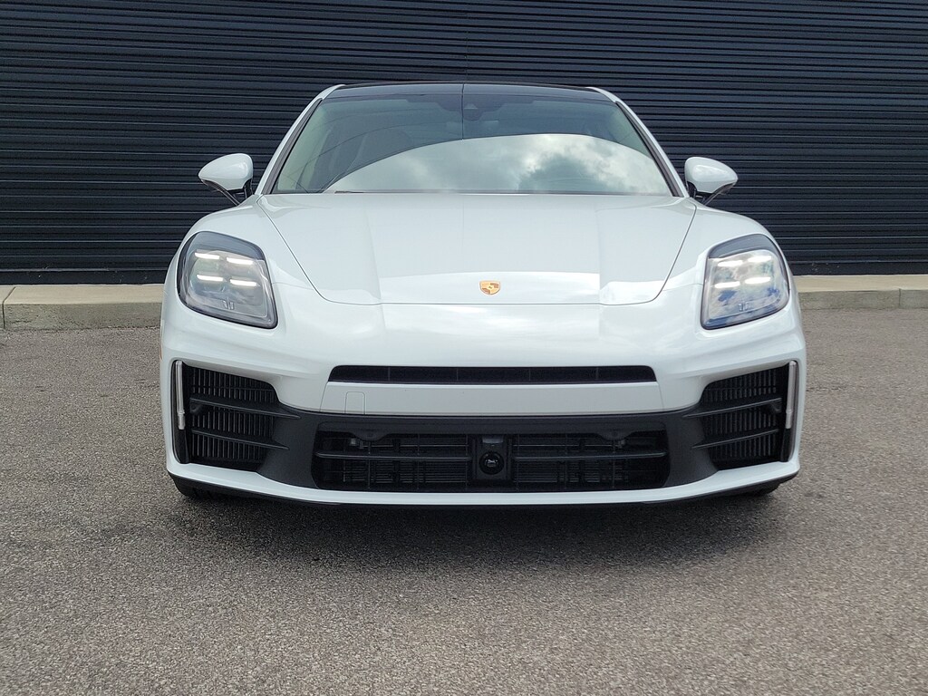 Certified 2026 Porsche Panamera 4 Hatchback