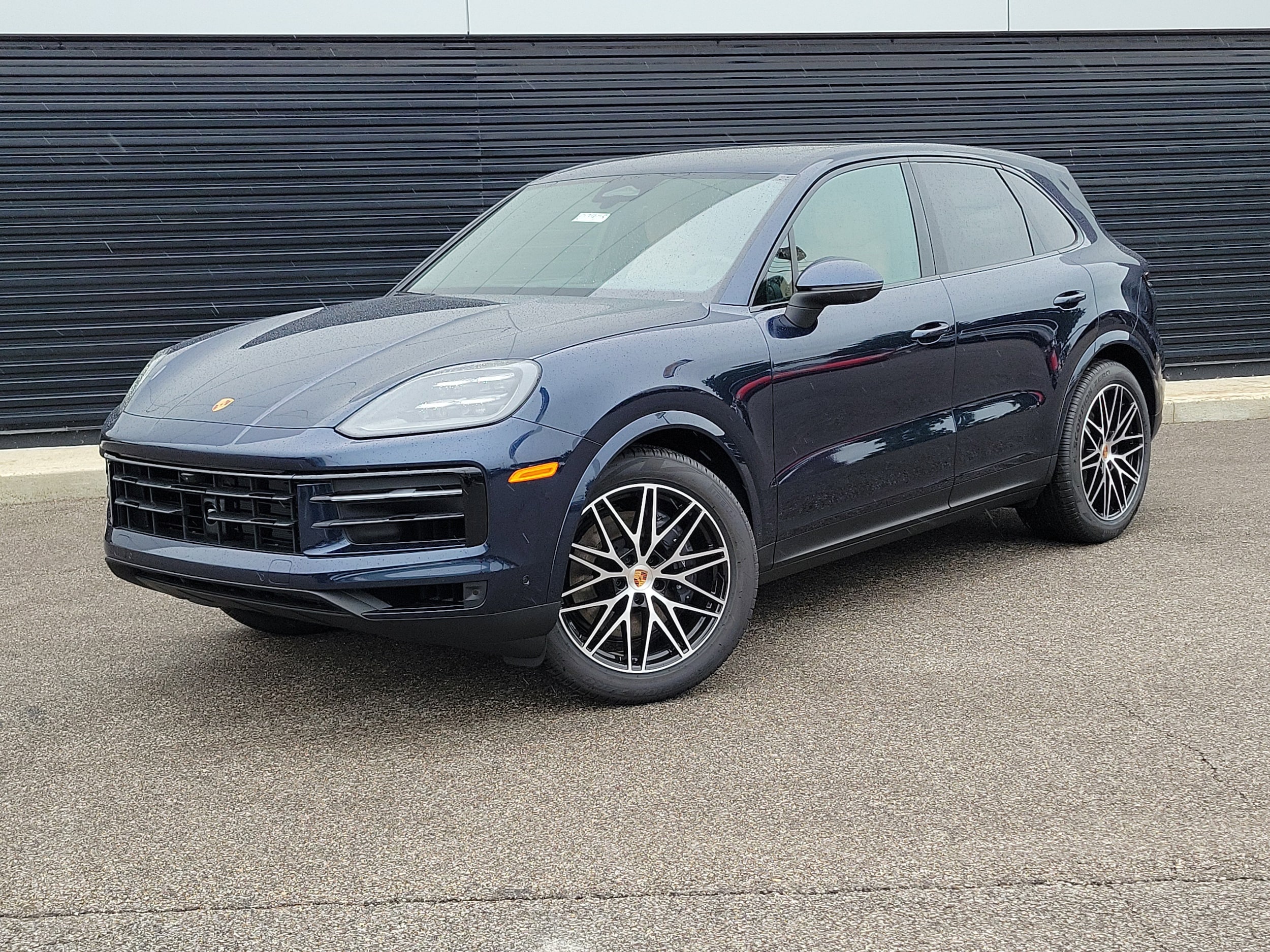 2026 Porsche Cayenne SUV 