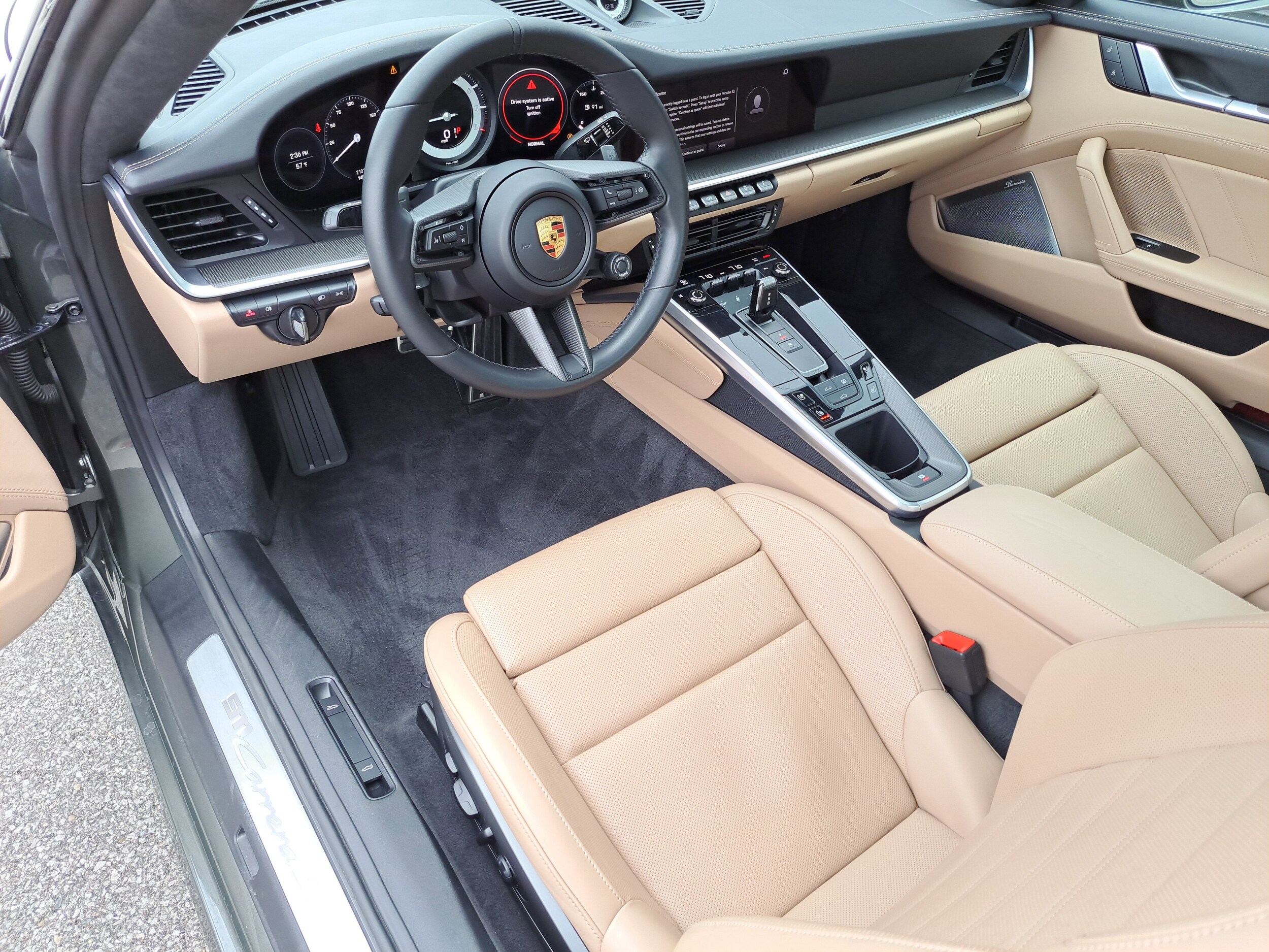 2023 Porsche 911 S photo 4