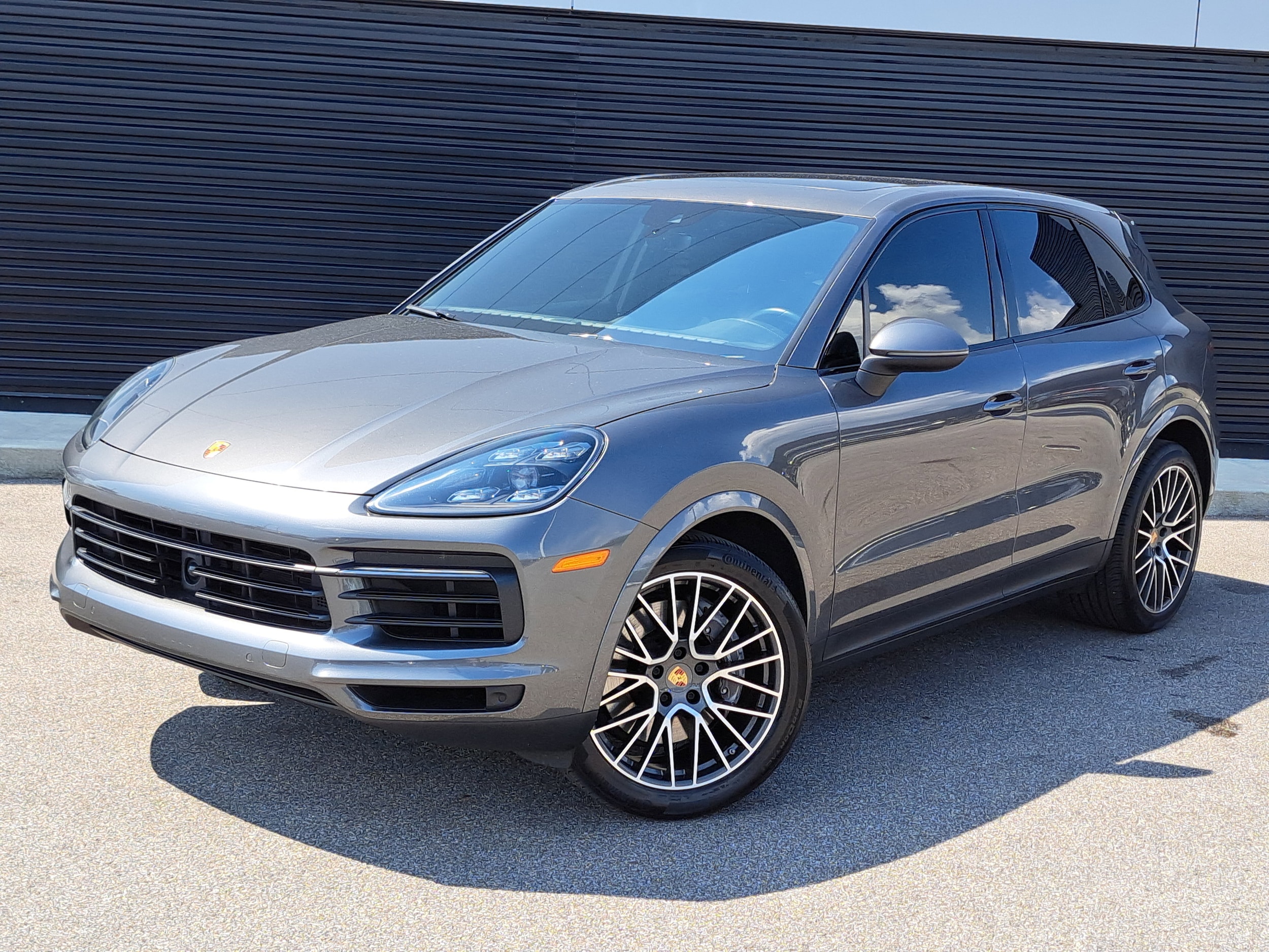 2023 Porsche Cayenne SUV 