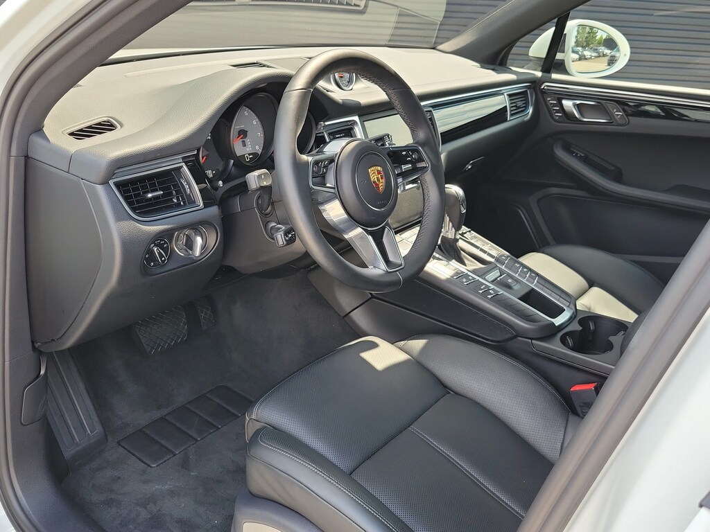 Certified 2015 Porsche Macan S S SUV