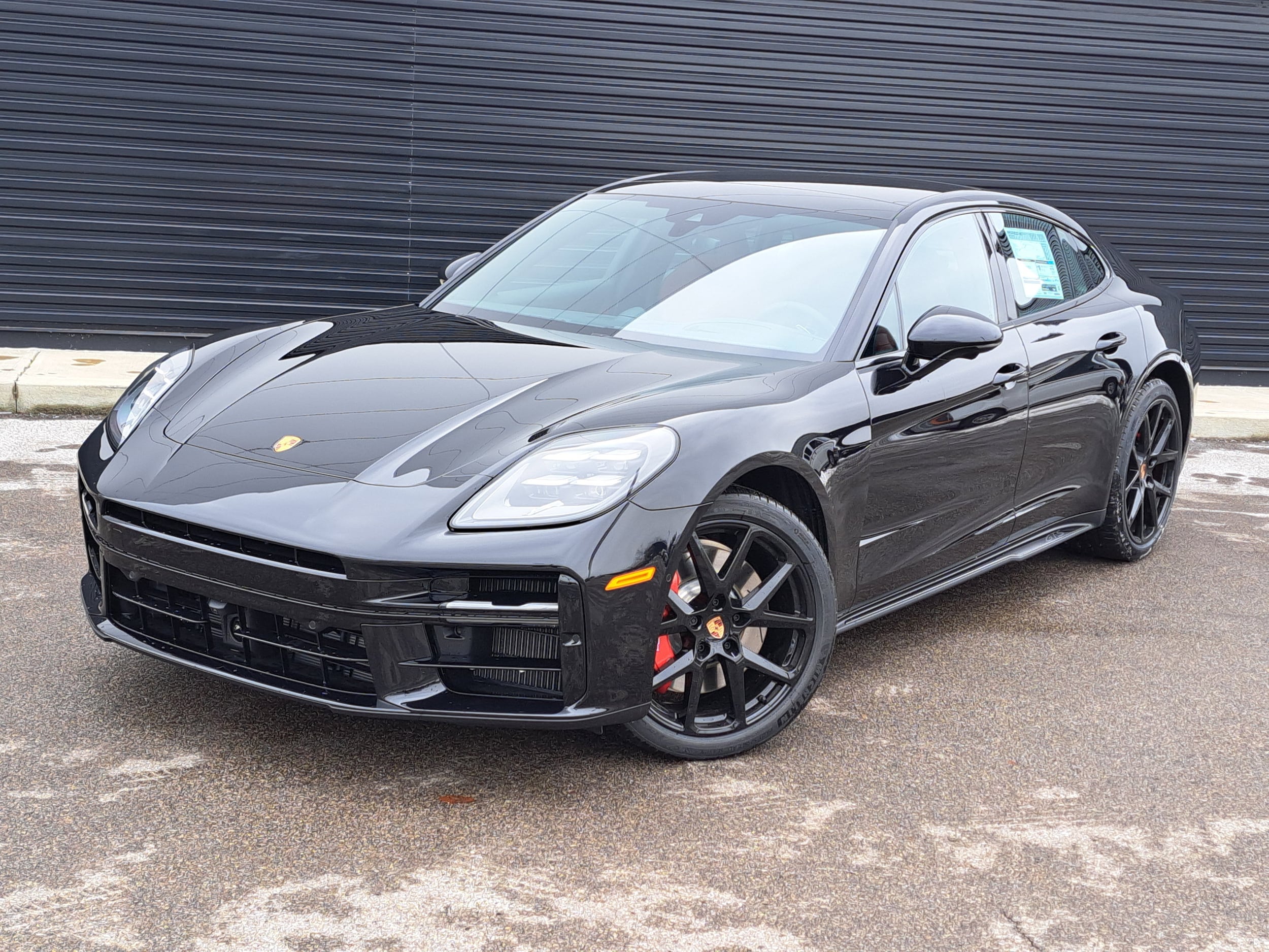 2026 Porsche Panamera