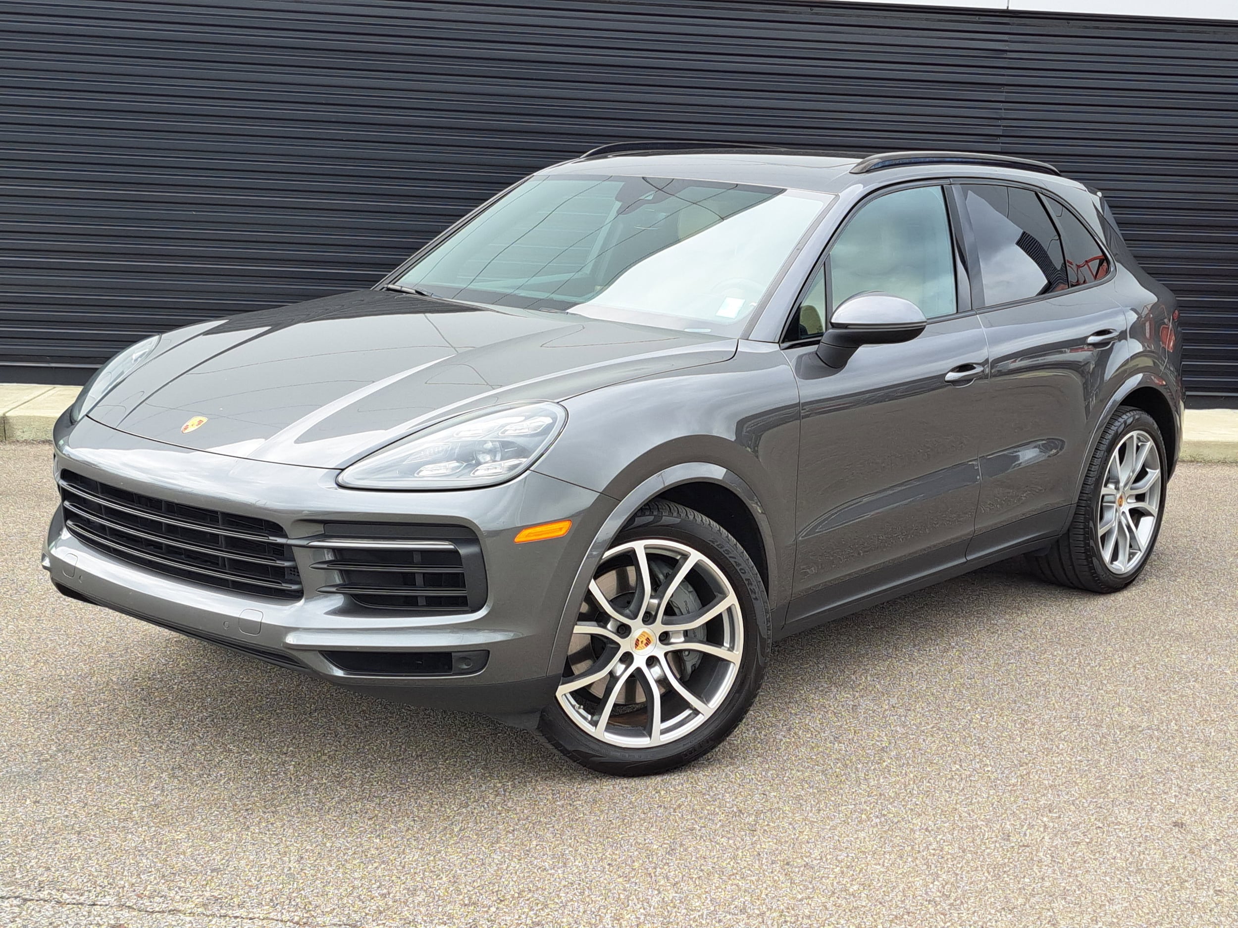 2019 Porsche Cayenne SUV 