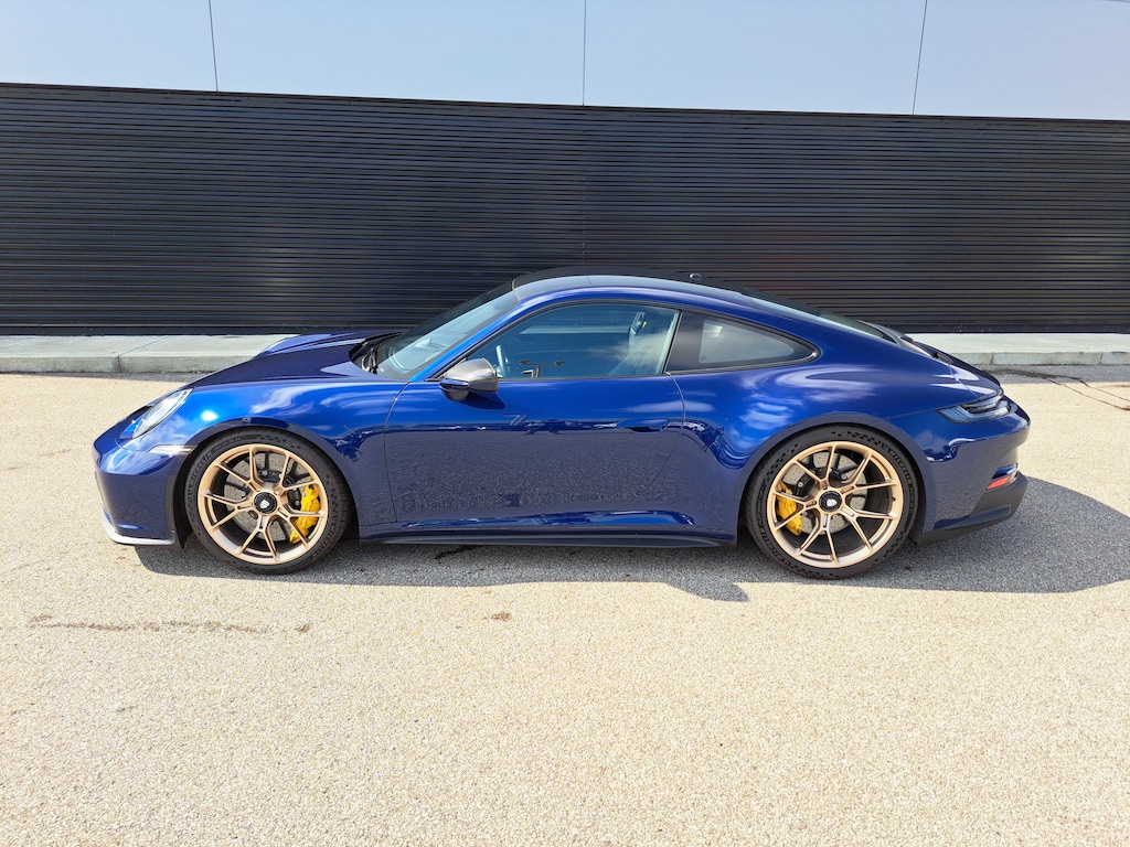 Certified 2023 Porsche 911 GT3 With Touring Package GT3 Touring Coupe