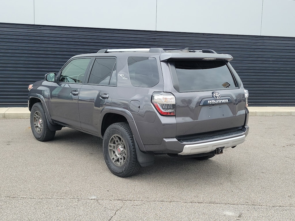 Used 2018 Toyota 4Runner TRD Off Road SUV