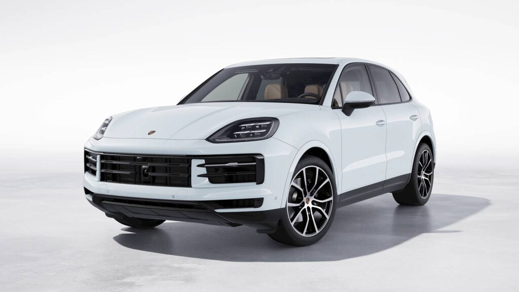 New 2026 Porsche Cayenne SUV