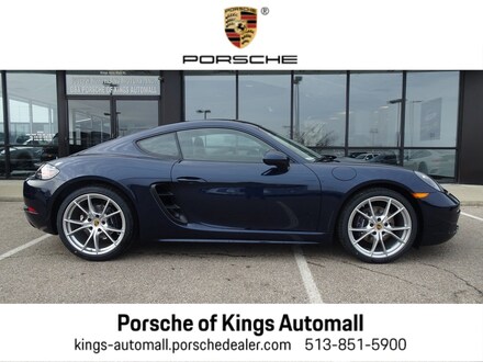New Porsche Used Car Dealer In Cincinnati Oh Porsche Of Kings