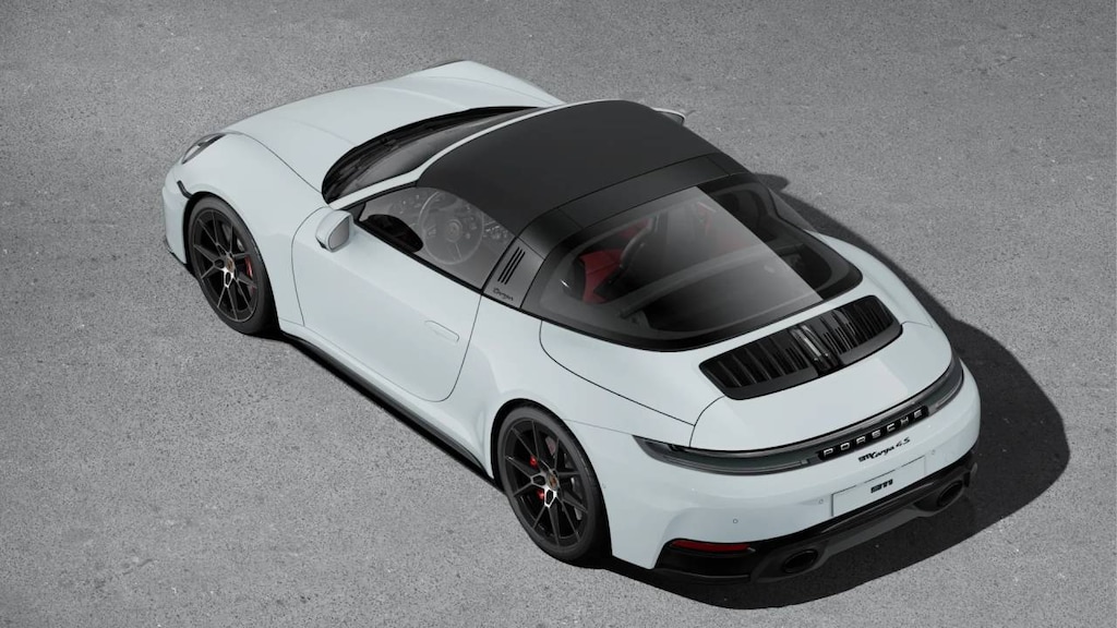 New 2026 Porsche 911 Targa 4S Targa 4S Coupe