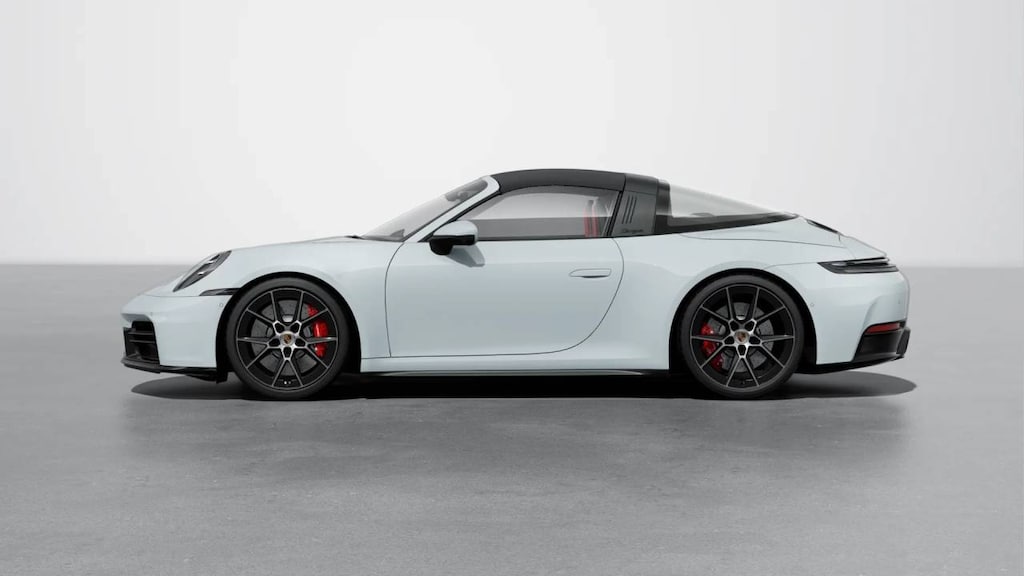 New 2026 Porsche 911 Targa 4S Targa 4S Coupe