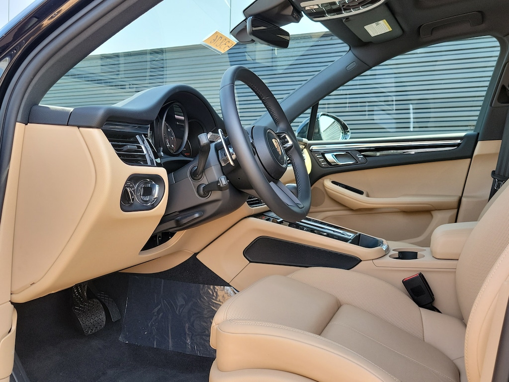 Used 2026 Porsche Macan SUV
