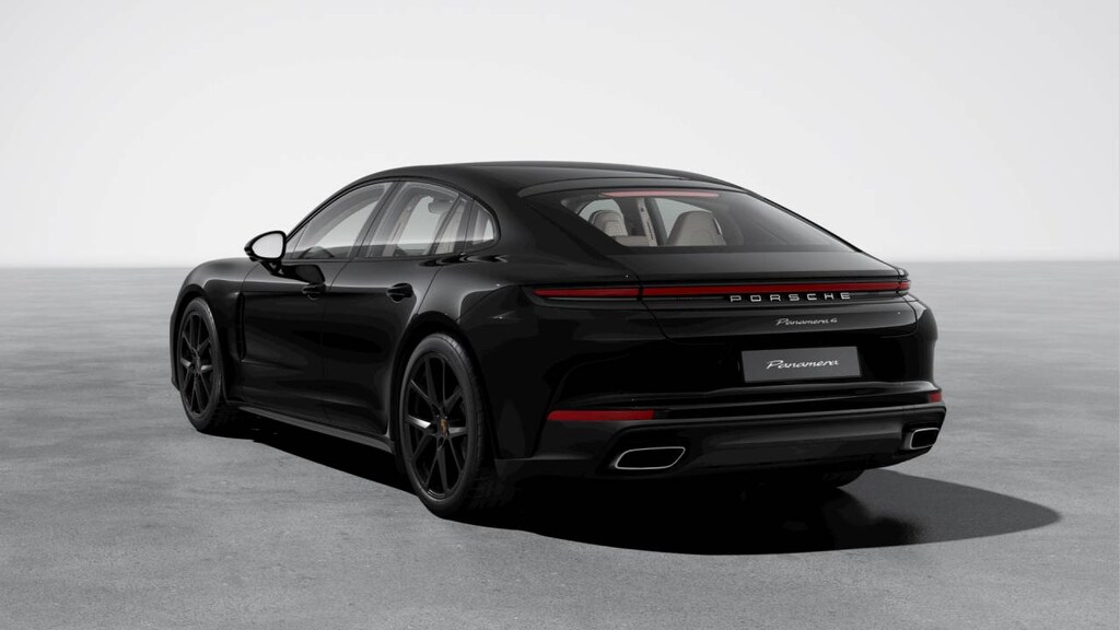 New 2026 Porsche Panamera 4 Hatchback