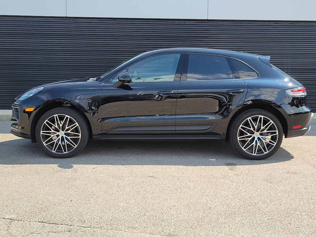 Used 2026 Porsche Macan SUV