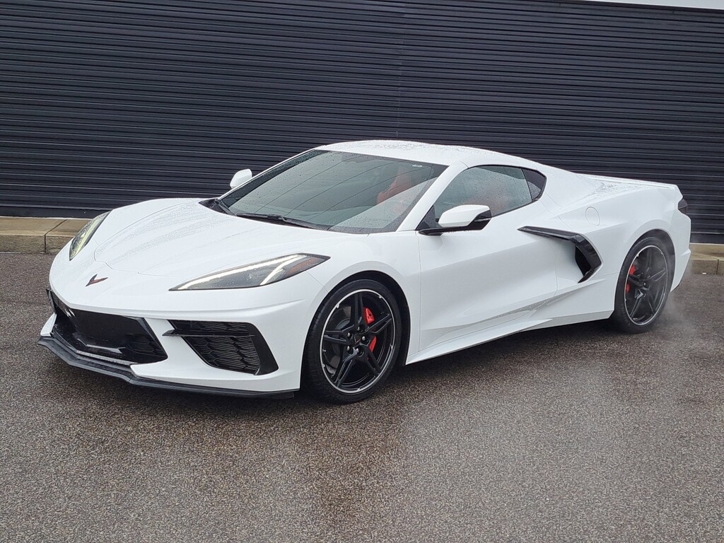 Used 2023 Chevrolet Corvette Stingray 1LT Coupe