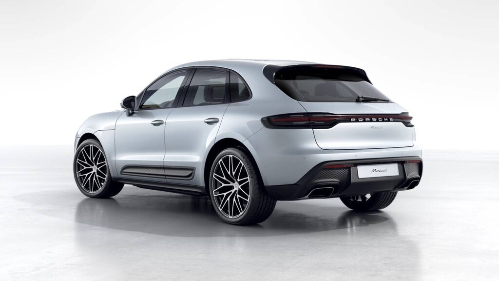 New 2026 Porsche Macan SUV