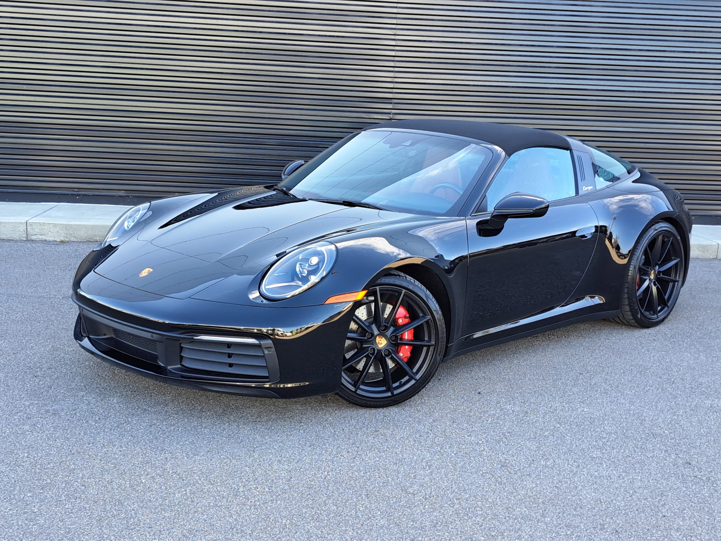 2022 Porsche 911