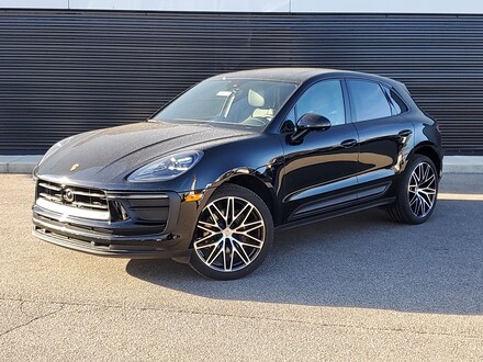 2024 Porsche Macan SUV