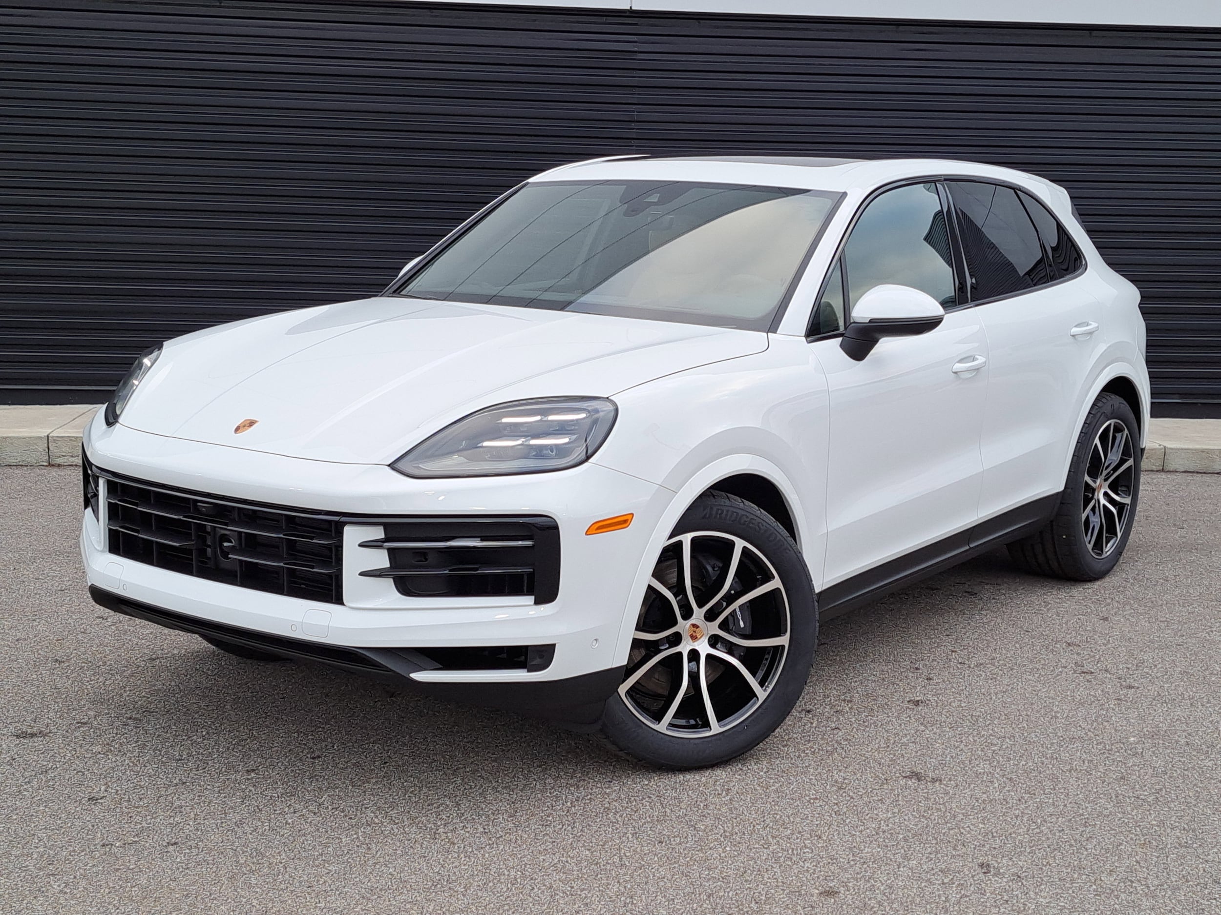2026 Porsche Cayenne SUV 