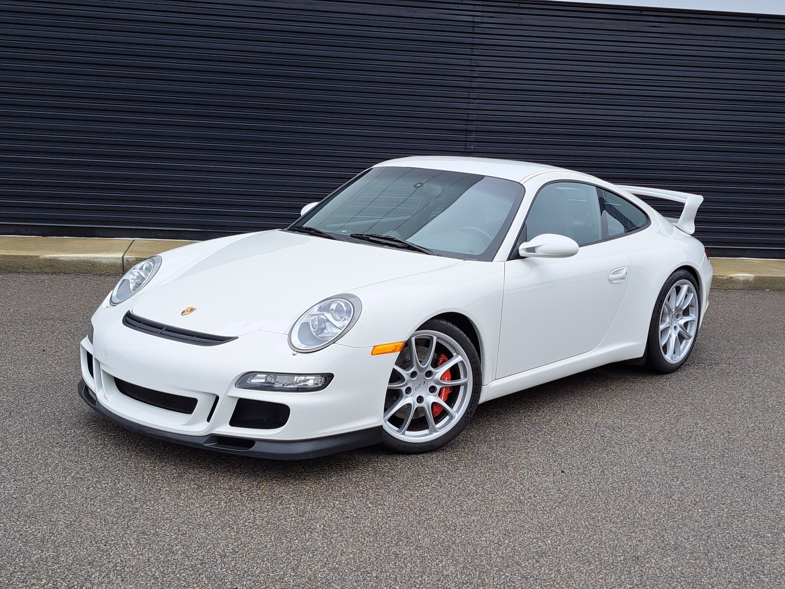2007 Porsche 911 GT3
