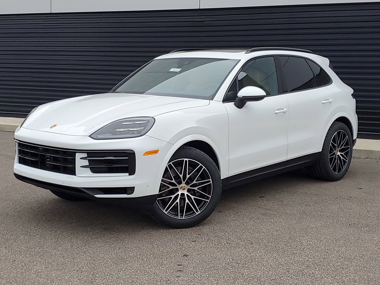 2025 Porsche Cayenne SUV 
