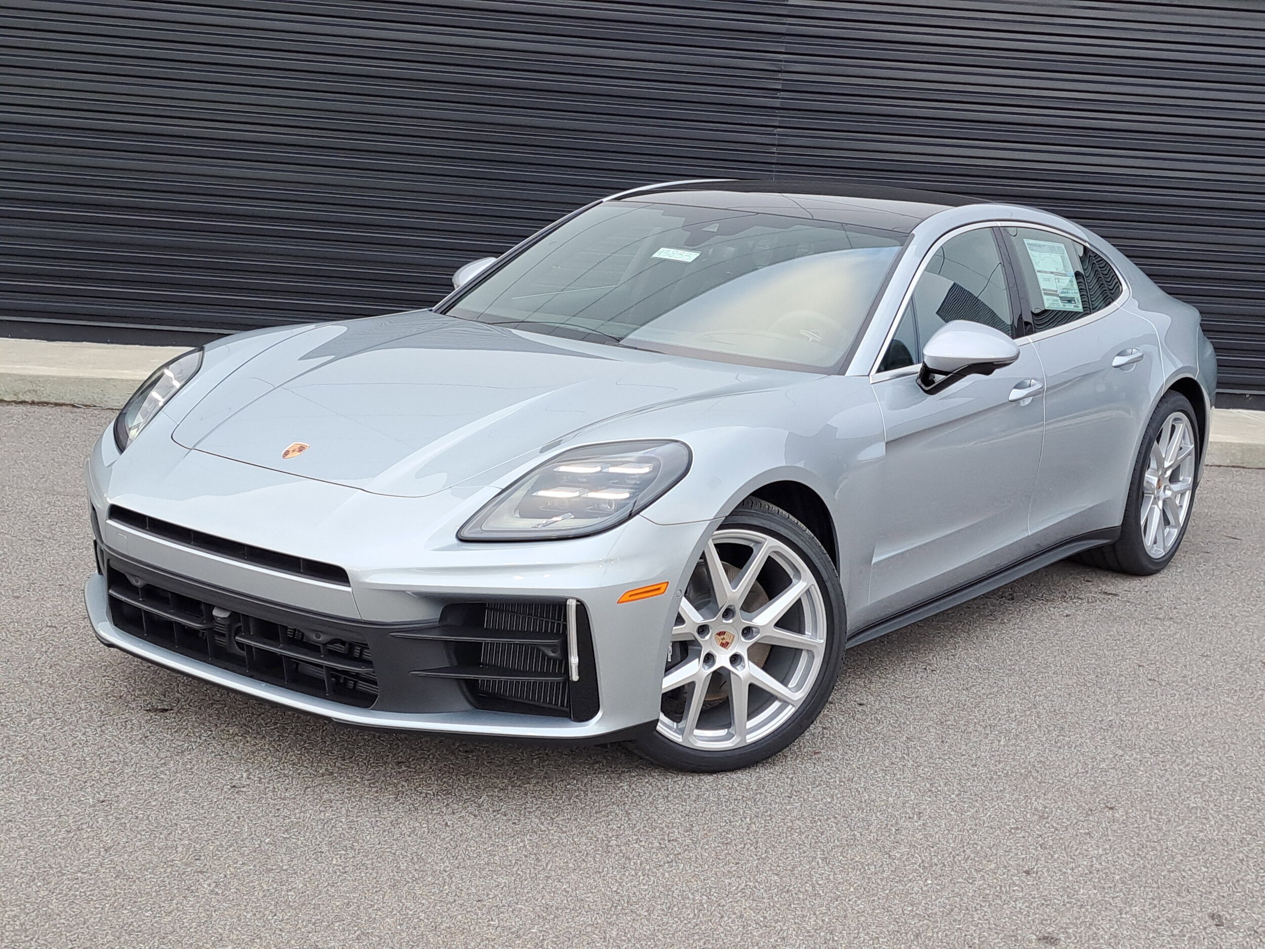 2026 Porsche Panamera Hatchback 