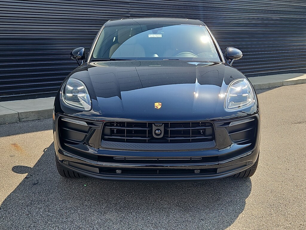 New 2026 Porsche Macan SUV