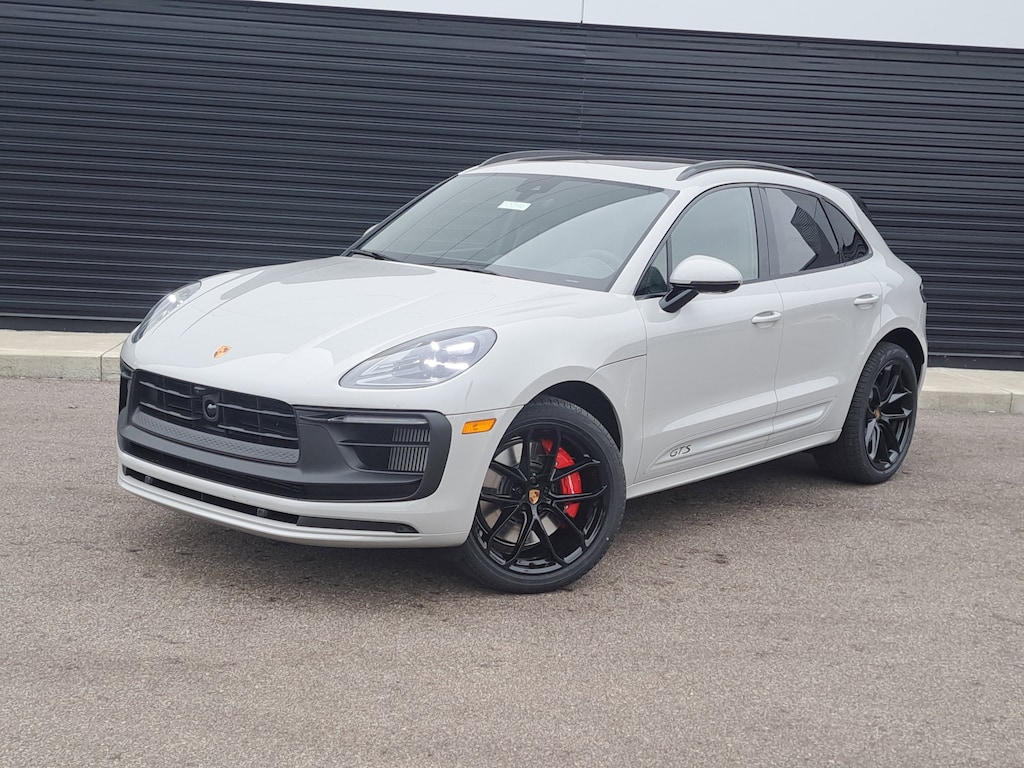 New 2026 Porsche Macan GTS SUV