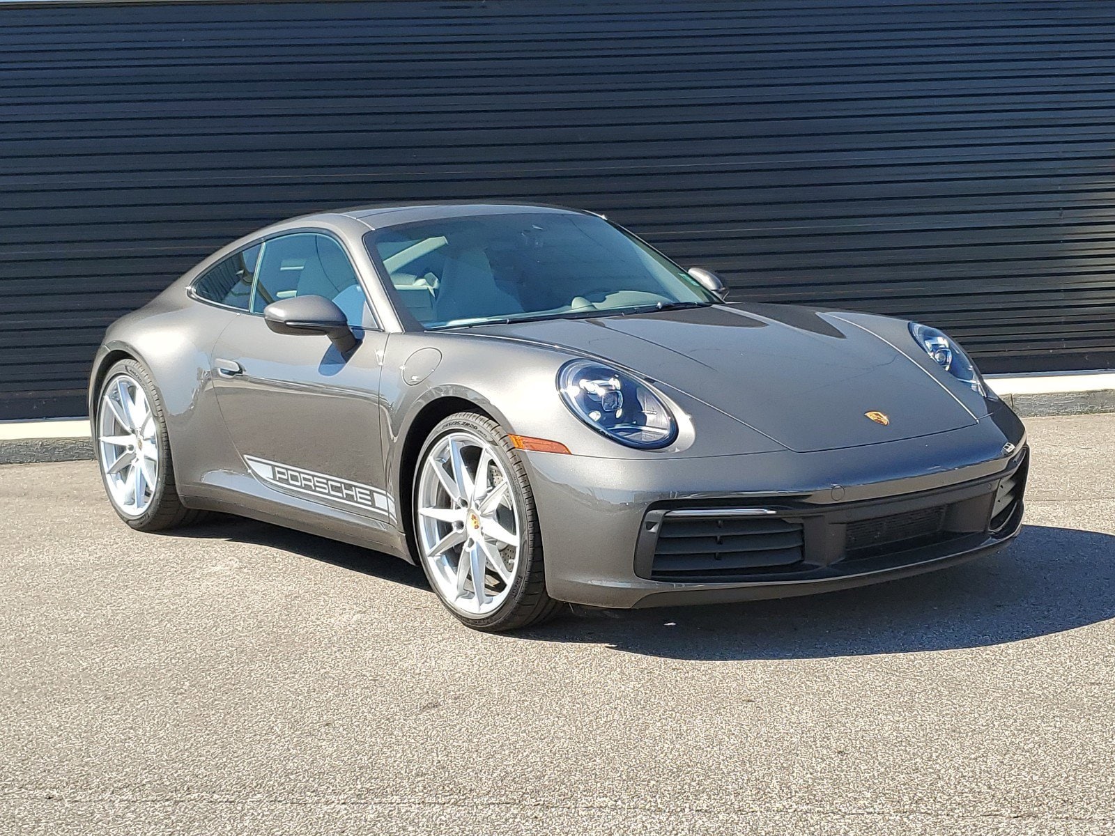 Certified 2024 Porsche 911 Base with VIN WP0AA2A97RS209456 for sale in Cincinnati, OH