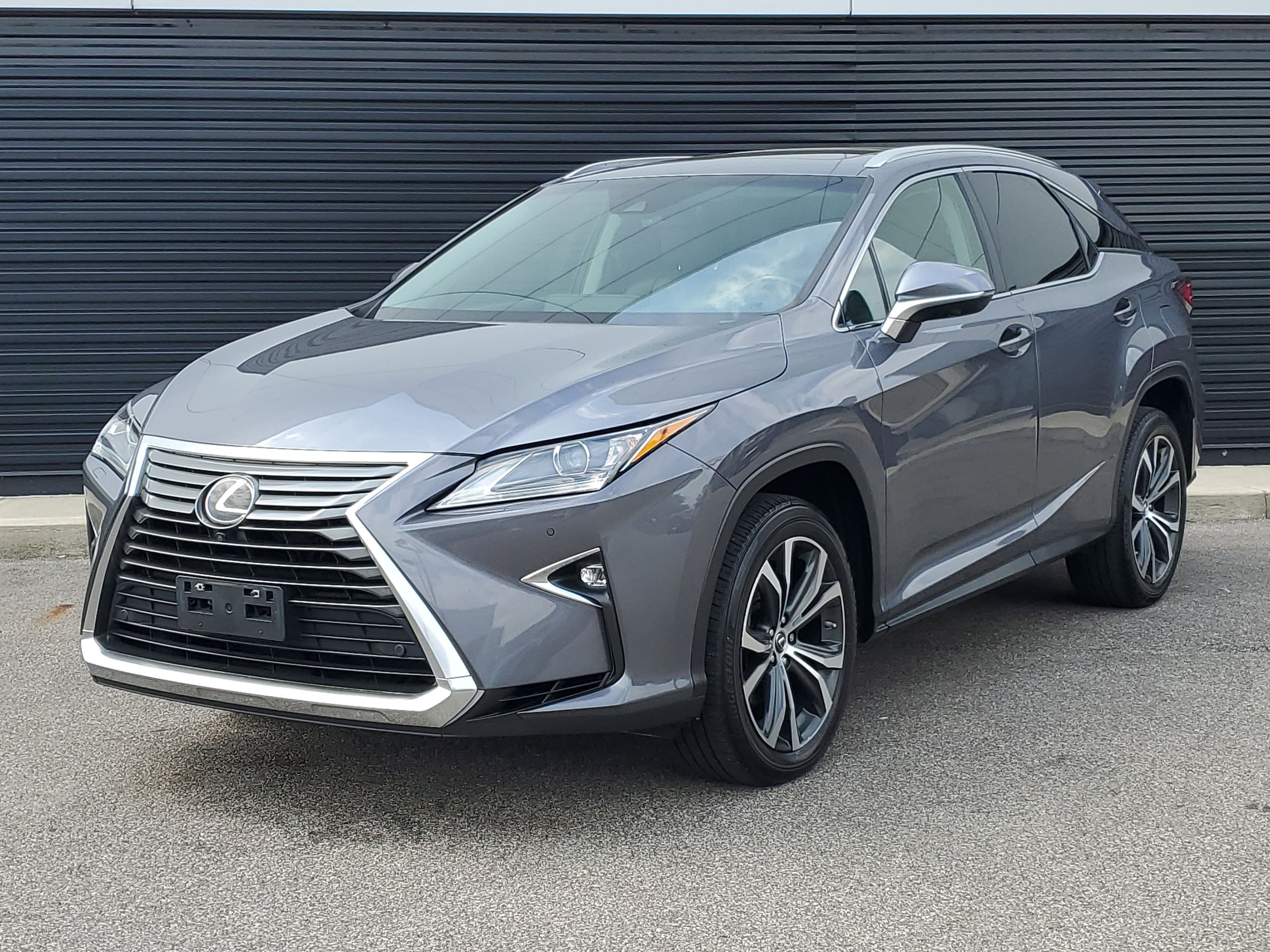 2019 Lexus RX 350 350 AWD's photo