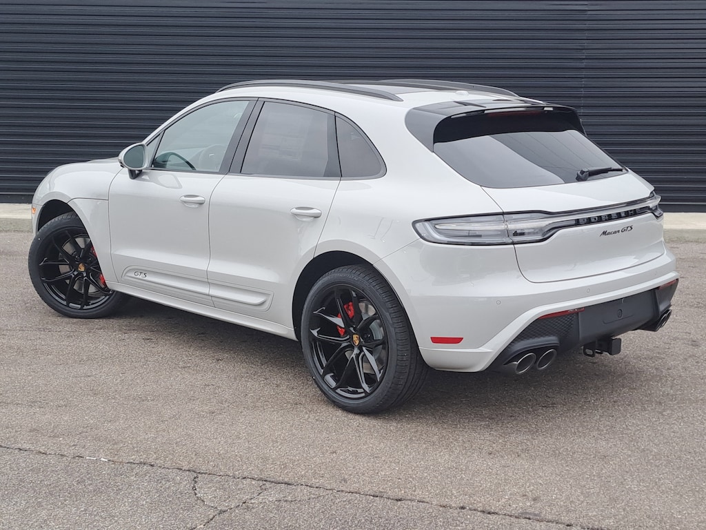 New 2026 Porsche Macan GTS SUV