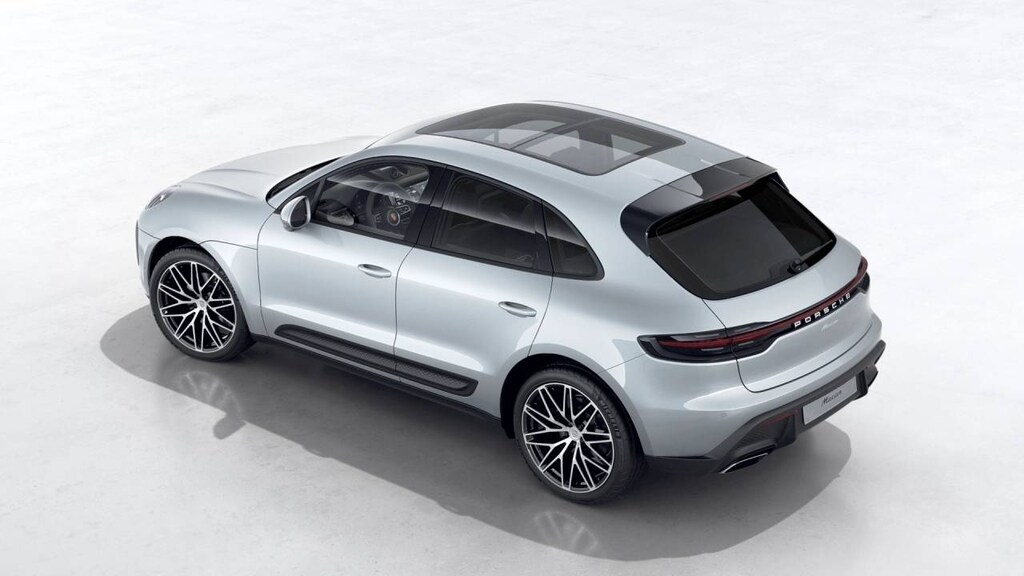New 2026 Porsche Macan SUV