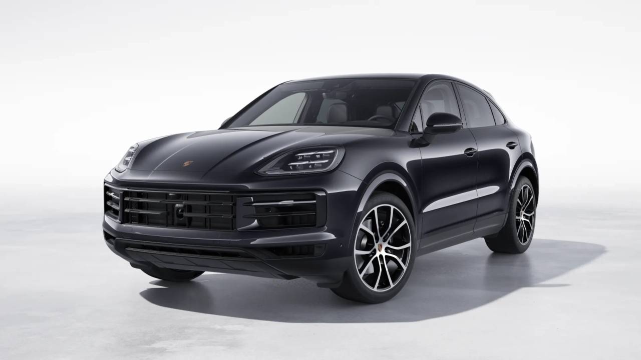 2026 Porsche Cayenne SUV 