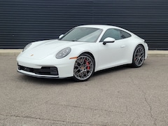 2026 Porsche 911 Carrera S