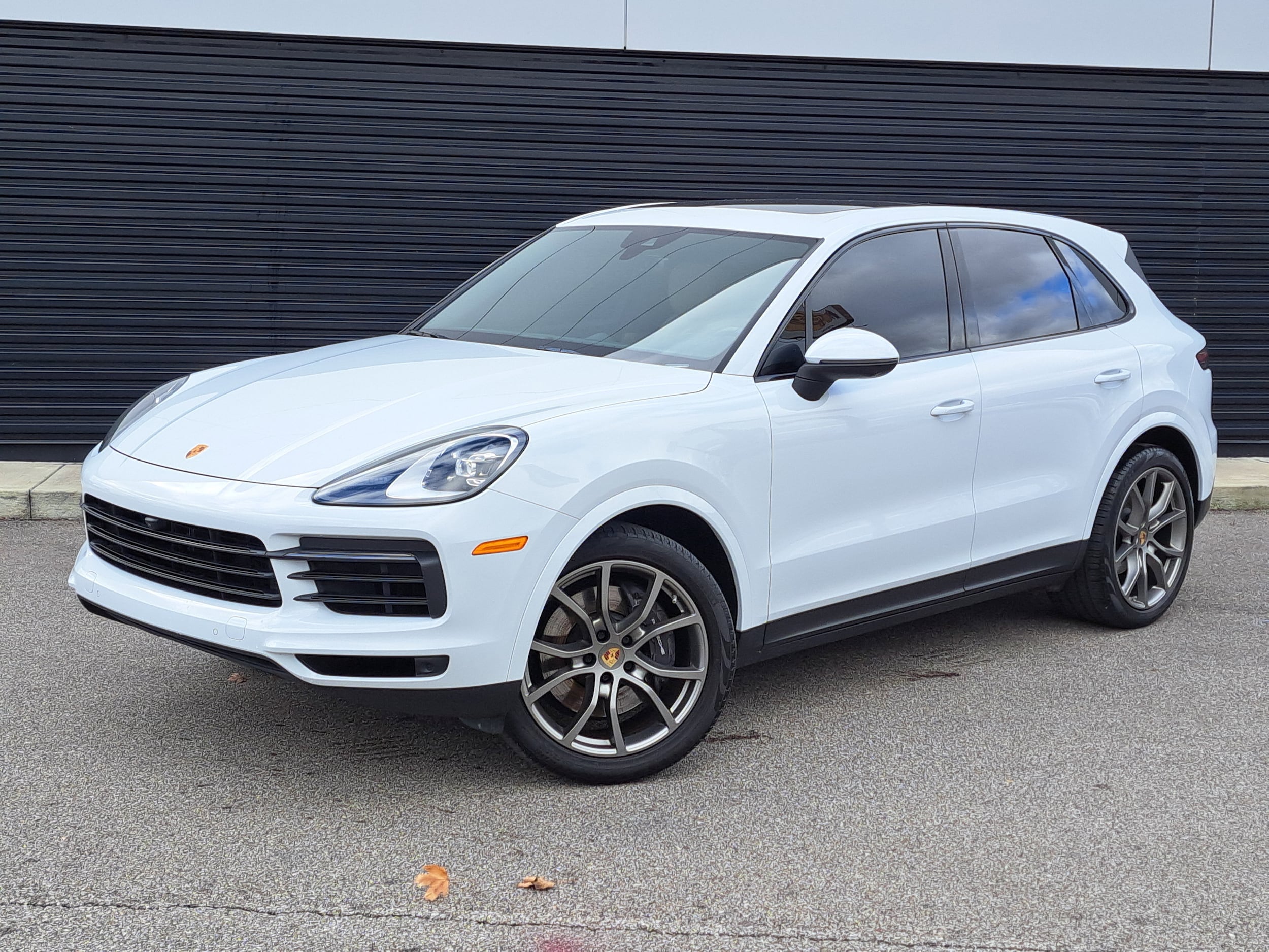2022 Porsche Cayenne SUV 