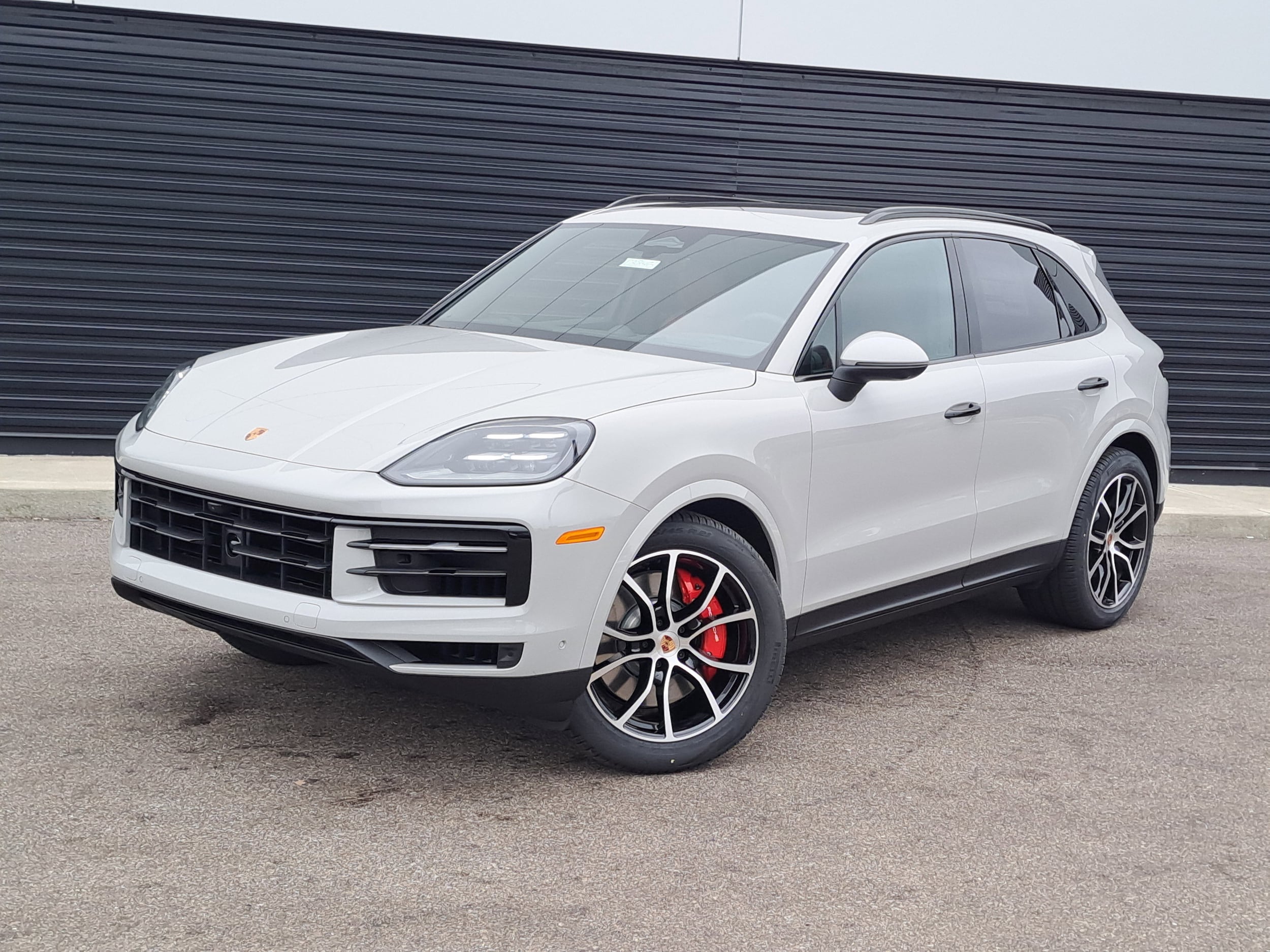 2026 Porsche Cayenne S