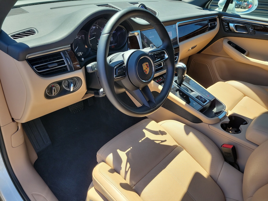 Certified 2023 Porsche Macan (MY23) SUV