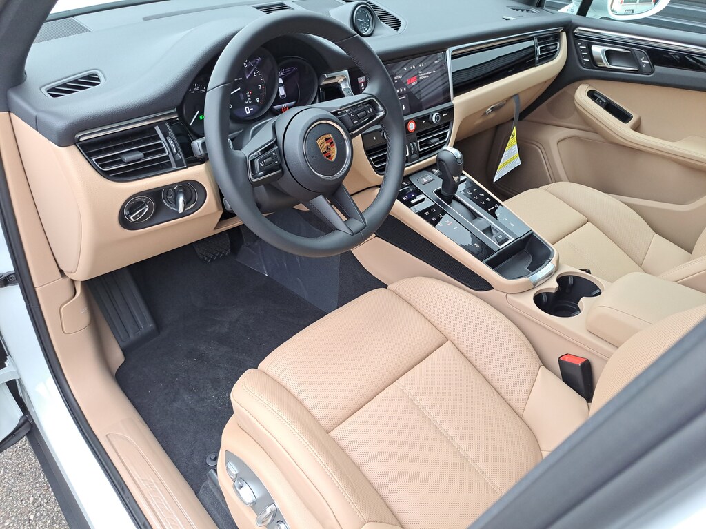 New 2026 Porsche Macan SUV