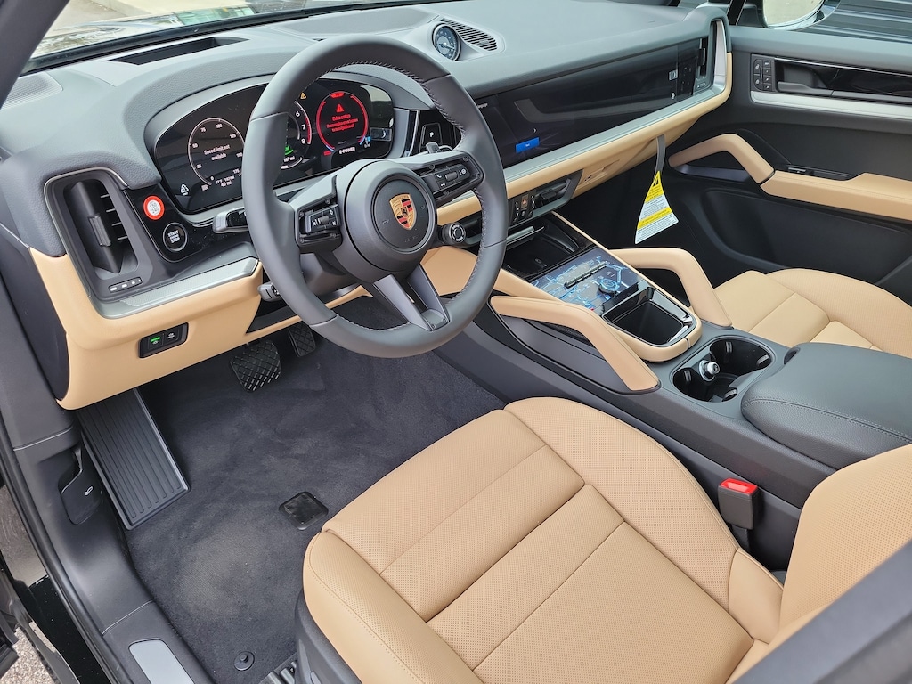 New 2026 Porsche Cayenne E-Hybrid SUV