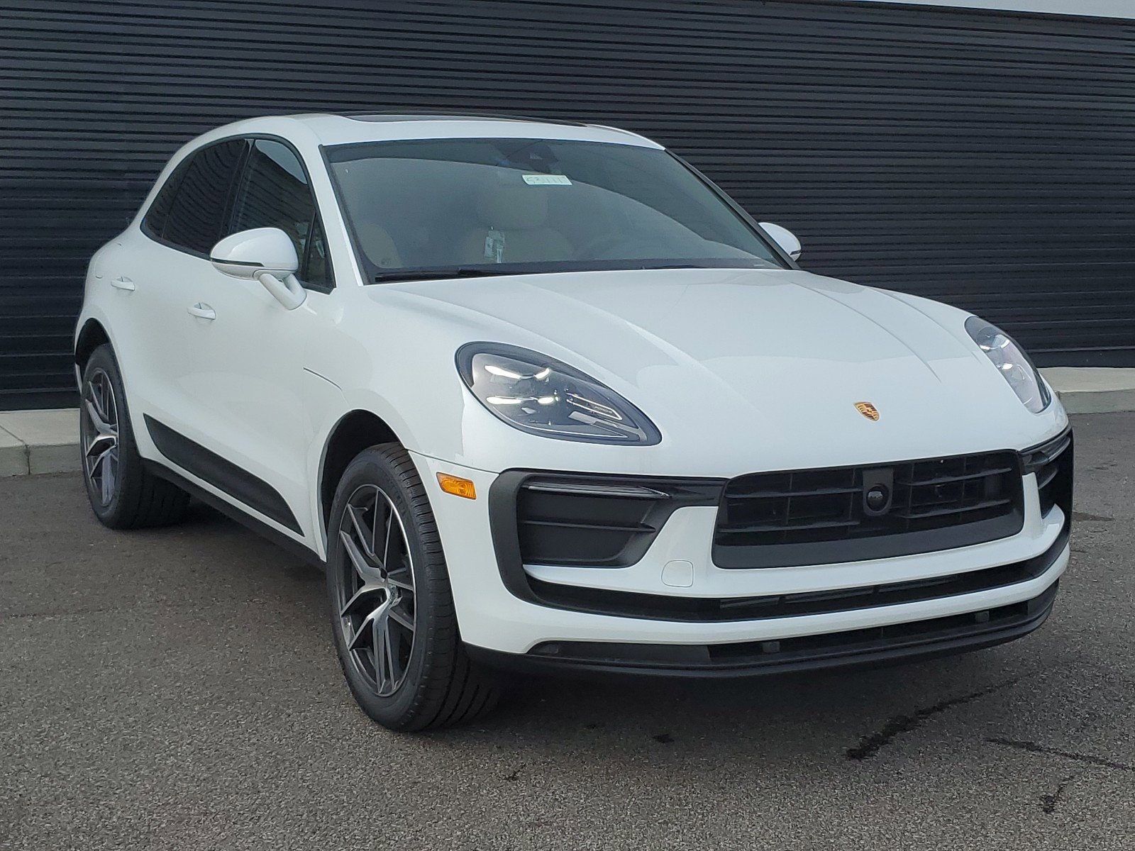 Used 2024 Porsche Macan Base with VIN WP1AA2A56RLB12223 for sale in Cincinnati, OH