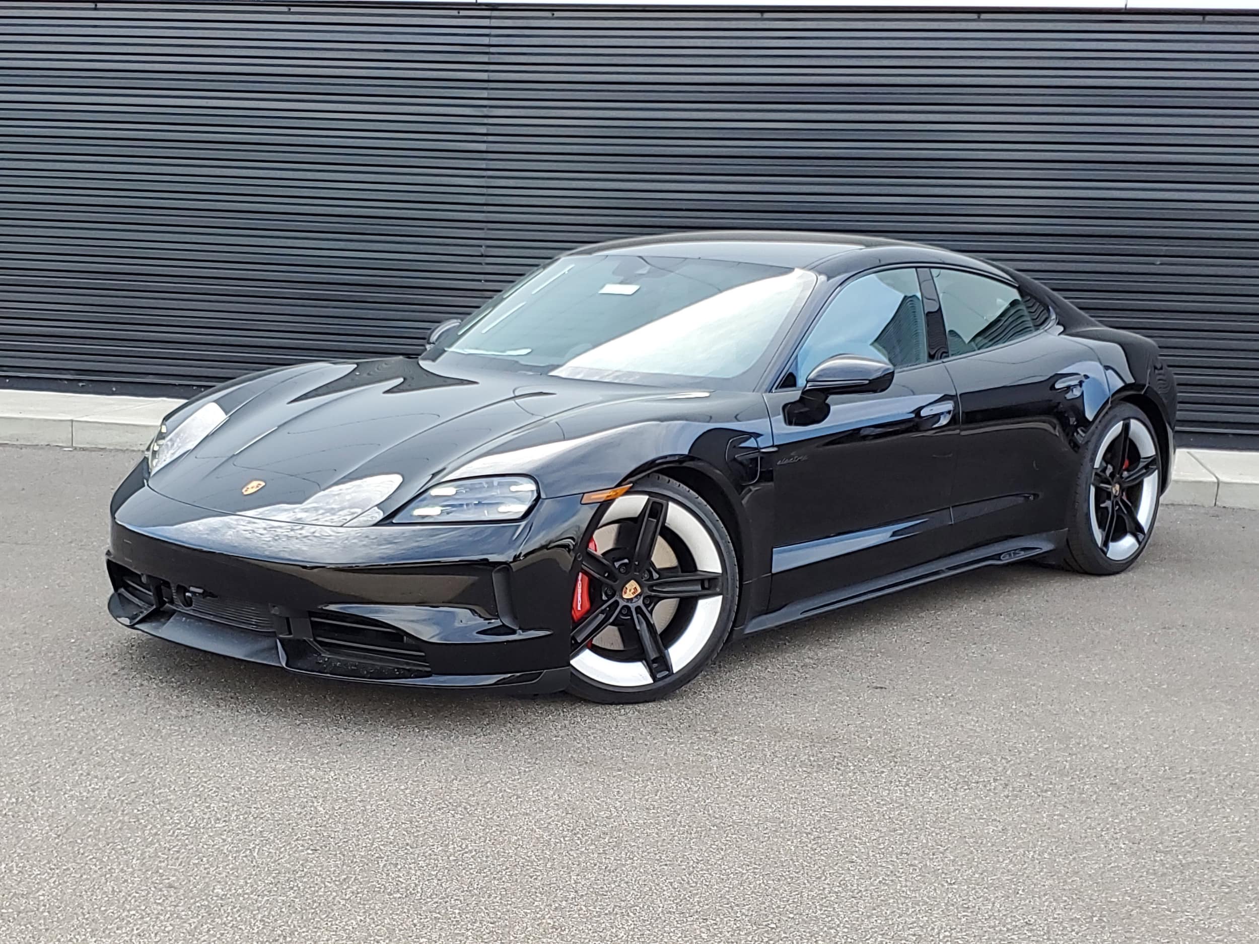 Featured New 2025 Porsche Taycan GTS for Sale in Cincinnati, OH
