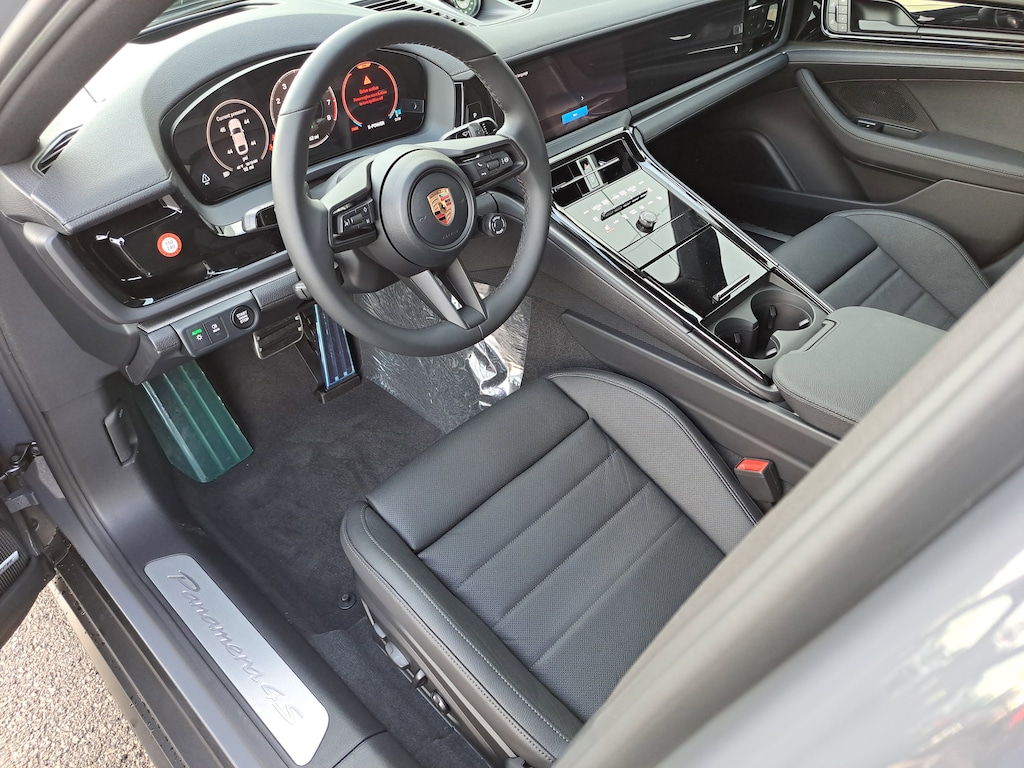 New 2026 Porsche Panamera 4S E-Hybrid Hatchback