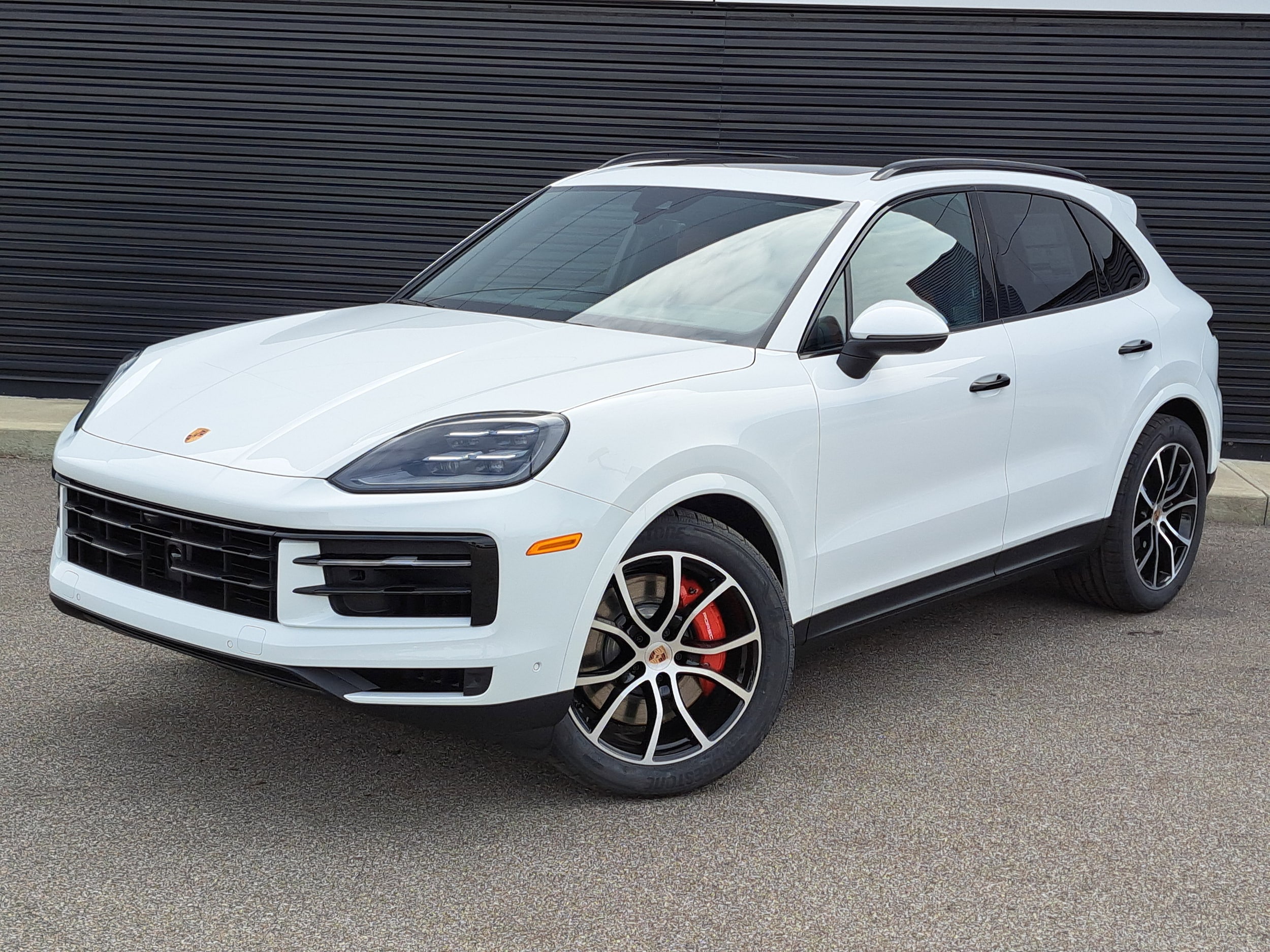 Featured New 2026 Porsche Cayenne S for Sale in Cincinnati, OH