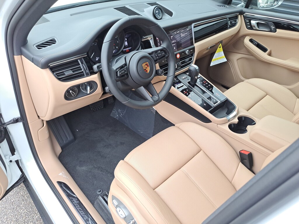 New 2026 Porsche Macan T SUV