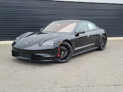 2026 Porsche Taycan GTS