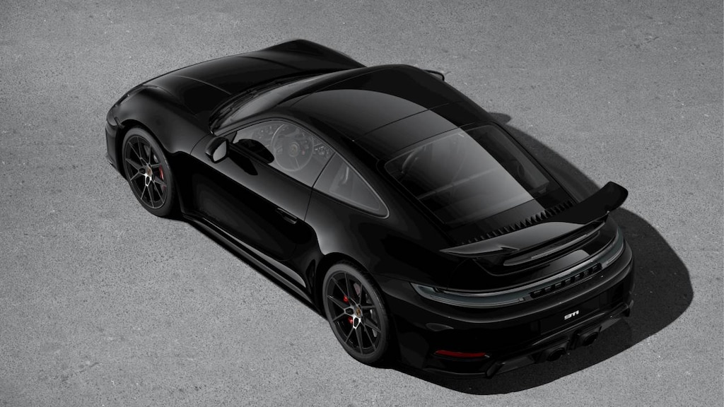 New 2026 Porsche 911 Carrera 4 GTS Coupe