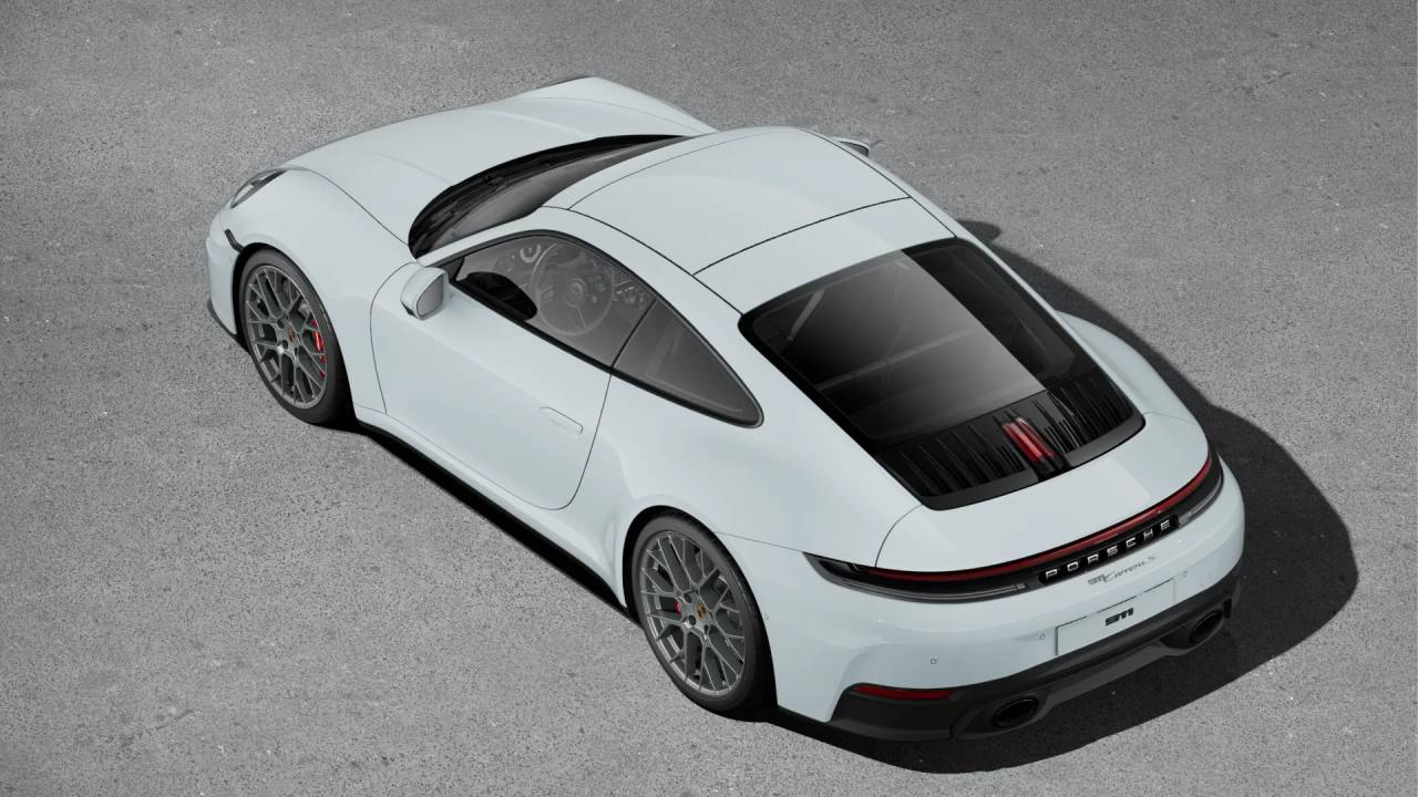 2026 Porsche 911 S Coupe photo 4