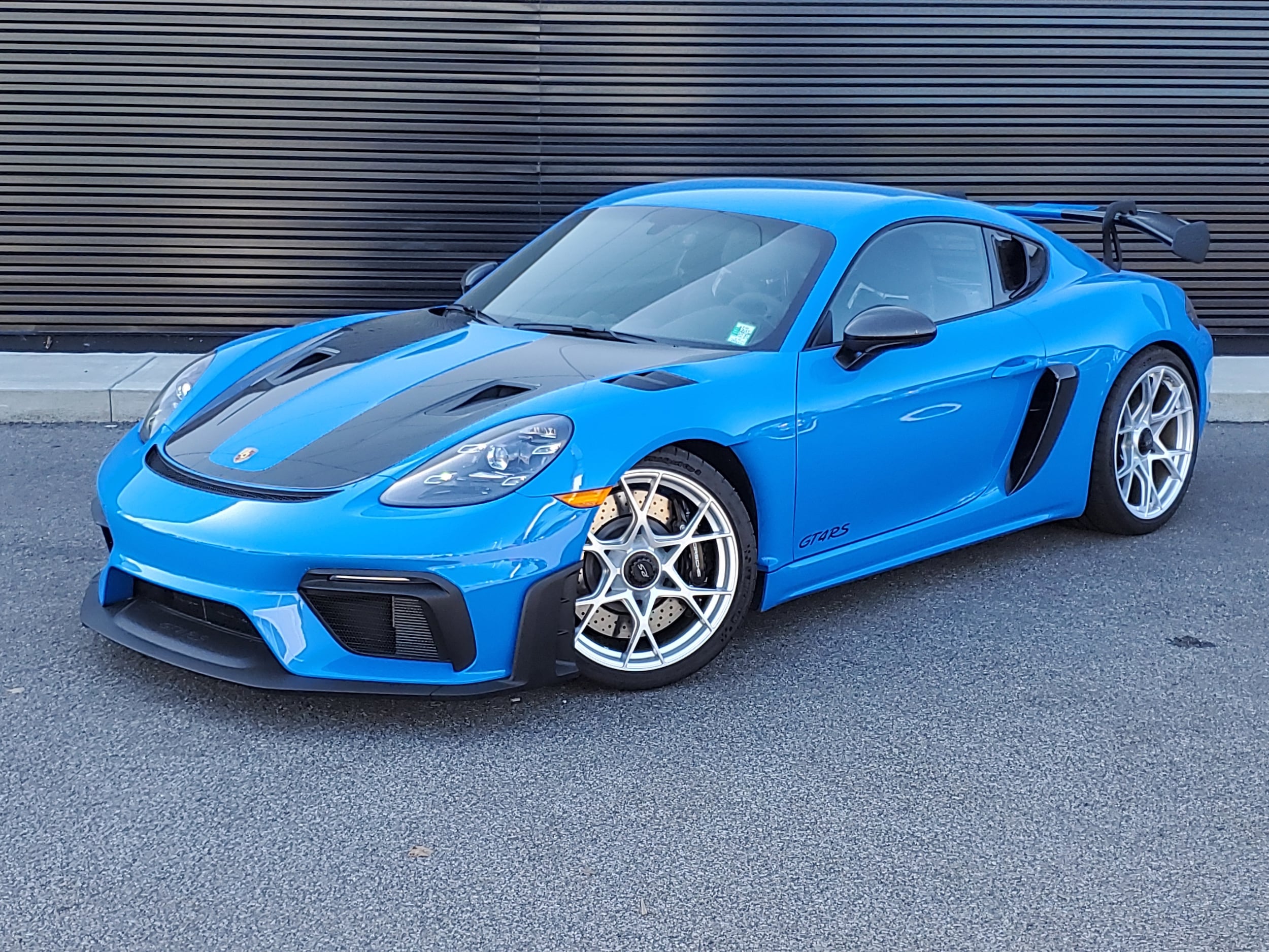 2024 Porsche 718
