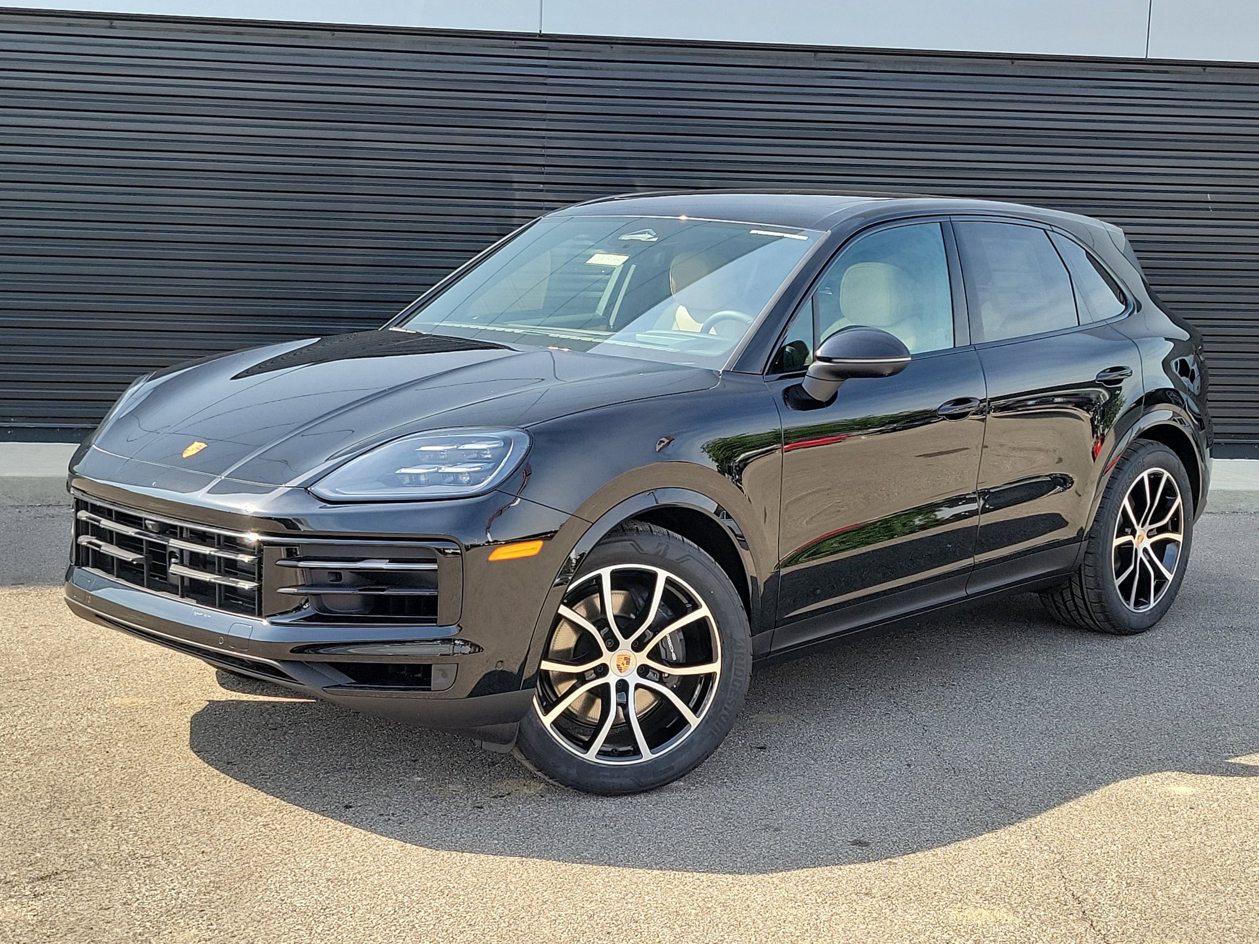 2026 Porsche Cayenne SUV 