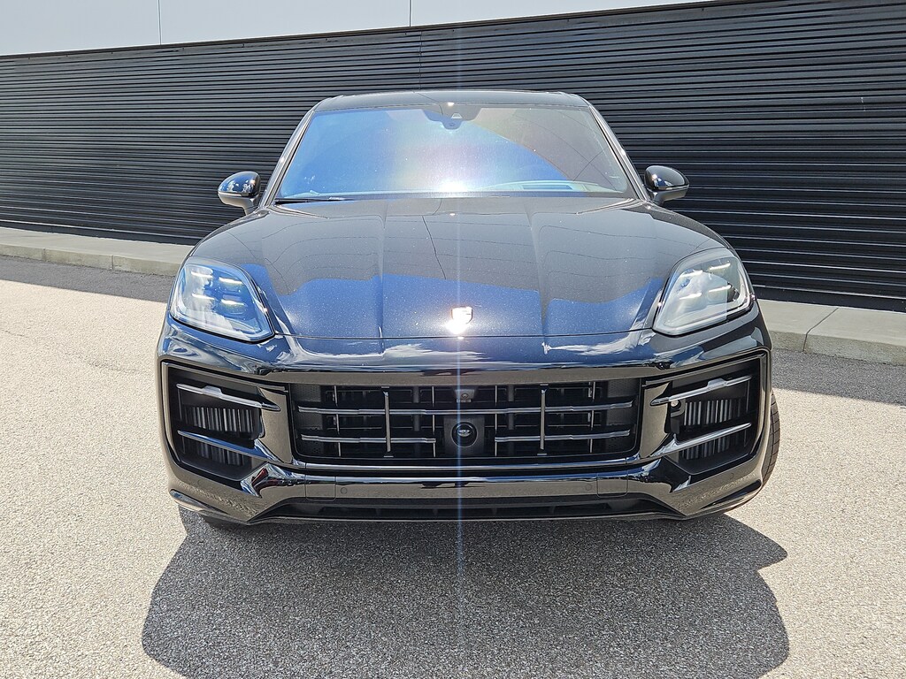 Certified 2024 Porsche Cayenne S SUV