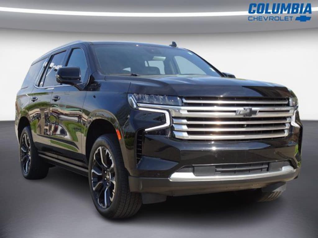 Used 2023 Chevrolet Tahoe High Country SUV