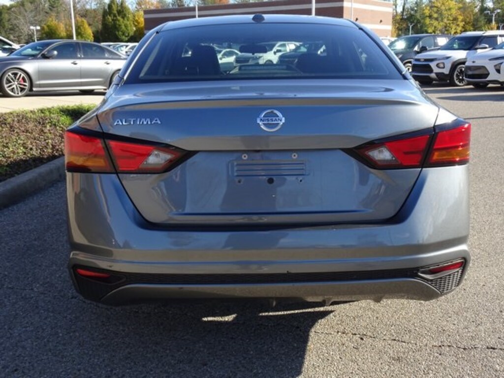 Used 2019 Nissan Altima 2.5 S Sedan
